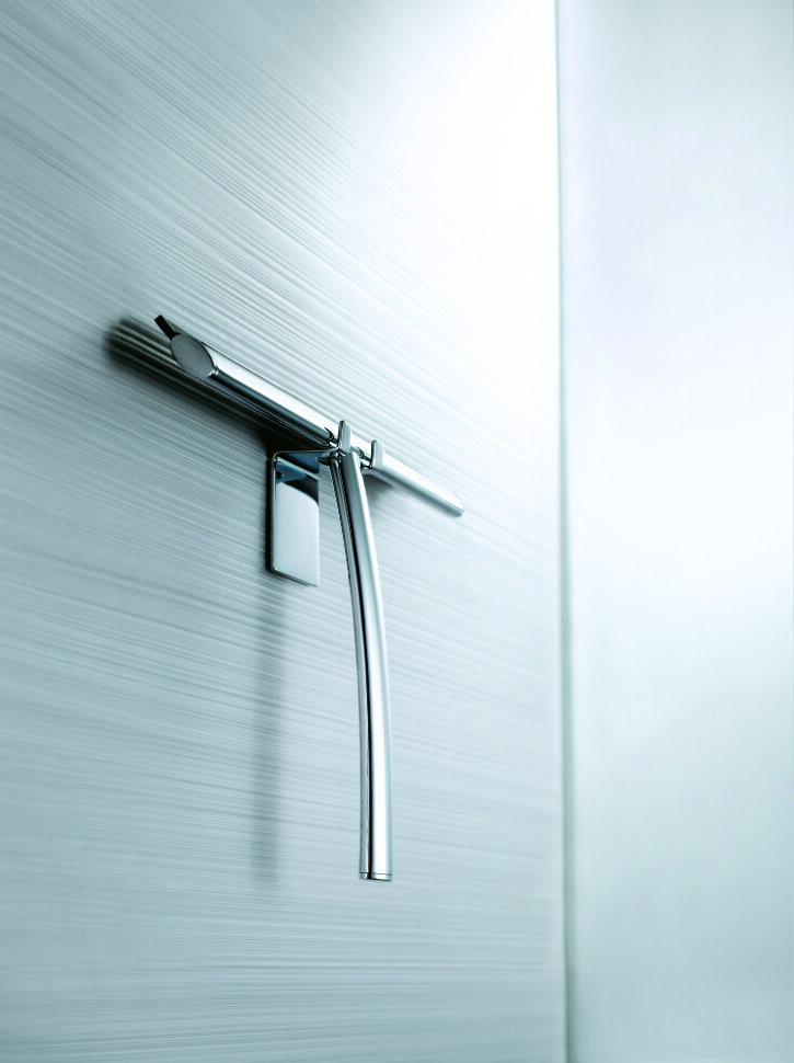 71183 Водосгон подвесной цвет хром LANGBERGER Accessories - Вид №2