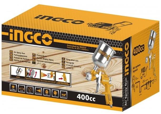 INGCO ITALIA Аэрограф sun-id-1361496 - Вид №1