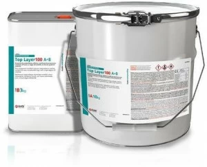 LICATA Двухкомпонентное модифицированное полиуретановое покрытие Licata.waterproofing