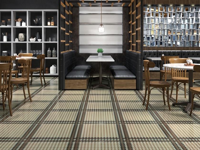 Aparici Настенная / напольная плитка из керамогранита с имитацией дерева sun-id-1353283 - Вид №1