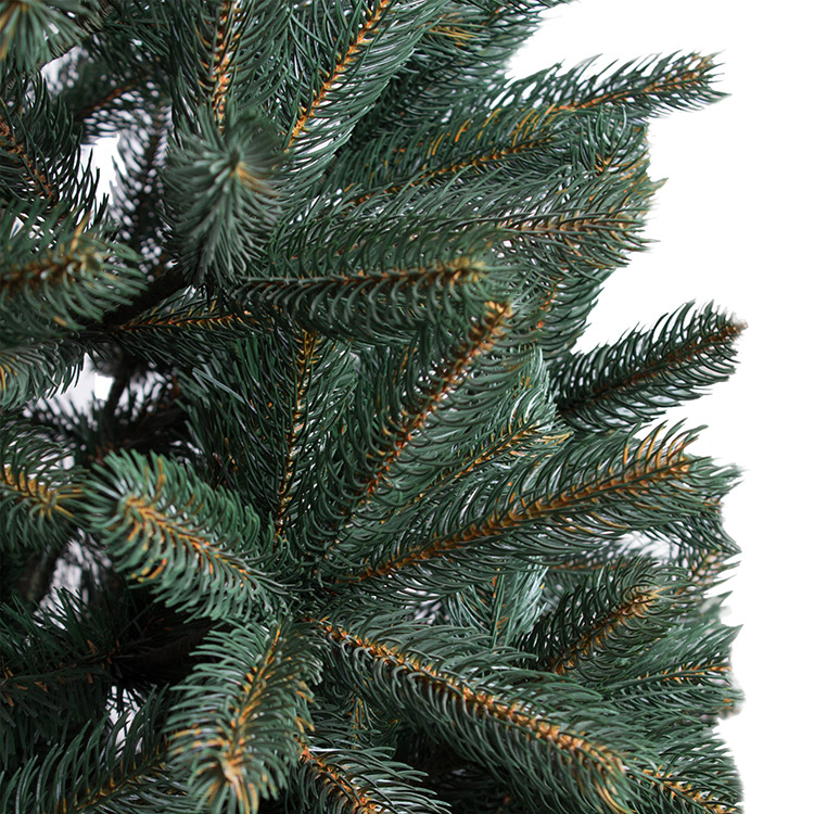 Искусственная елка "Премиум" 1,9м. П-190 SUPERNW ИСКУССТВЕННЫЕ ЕЛИ 097007 Зеленый  - Вид №1