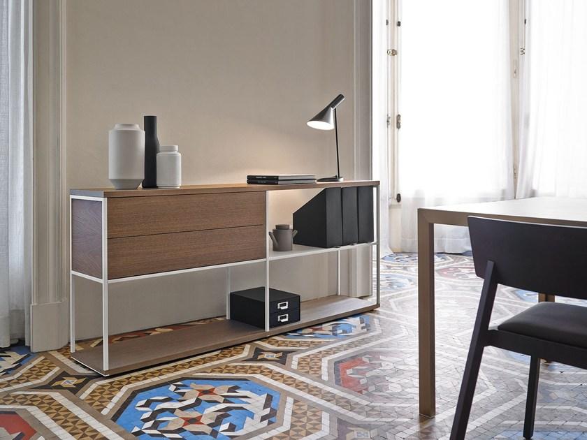 Punt Комод из дерева с ящиками Literatura open sun-id-1490111 - Вид №4