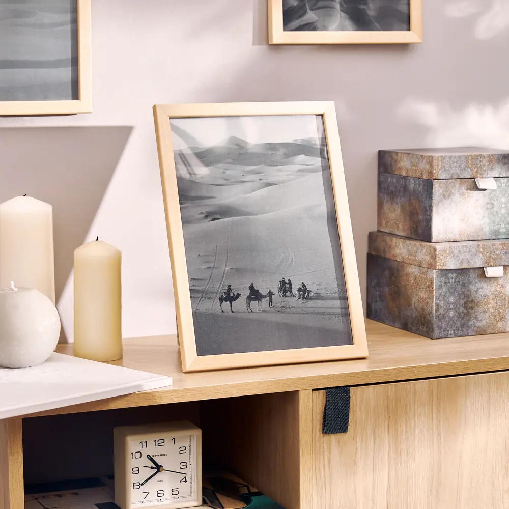 Фоторамка Inspire Tagus в стиле дуб сонома 21×29,7 см 85578101 STLM-0064128 - Вид №2