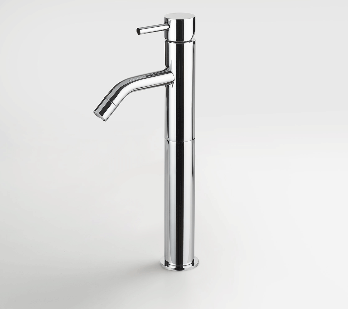 Ex.T MLA SLEEK Смеситель для раковины высокий EXMLASLCR - Вид №1