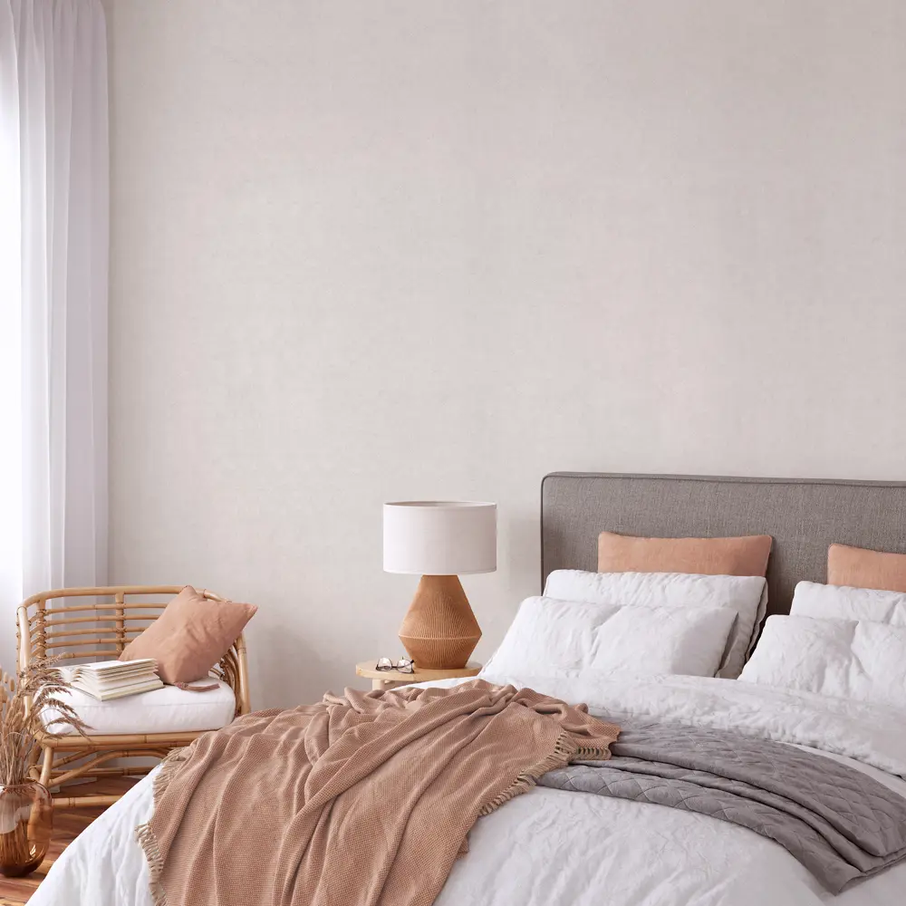 Обои флизелиновые Wall Decor Танго бежевые 1.06 м 75205-12 88759265 STLM-2139012 - Вид №2