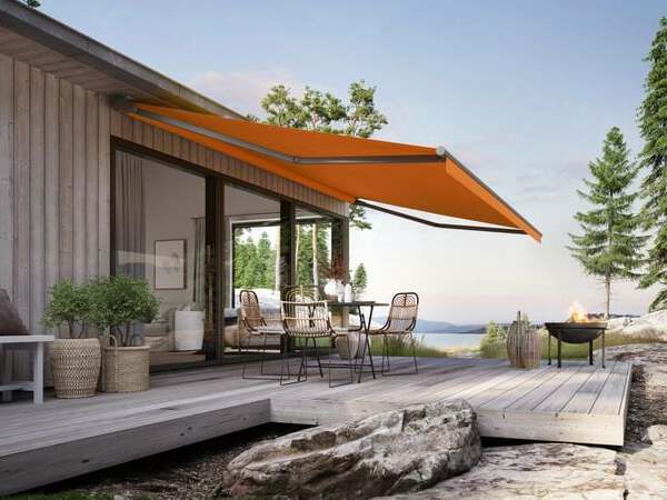 Навес без мусорного ведра markilux MARKILUX 930 ARCH-00029714