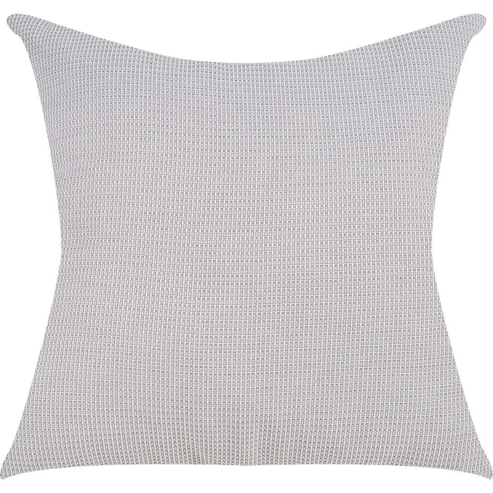 Подушка Lines 45x45 см цвет серый SEASONS STLM-2043712