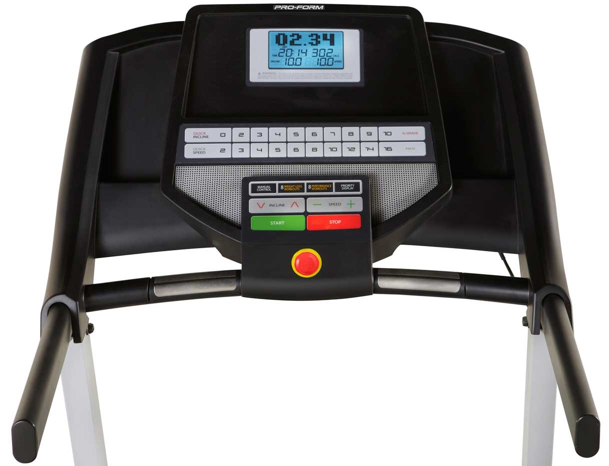 Беговая дорожка proform pf 5.0 zlt Pro-Form sun-id-2068913 - Вид №1