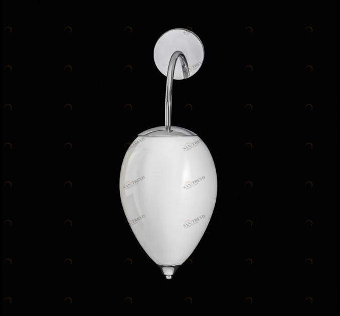 Aiardini Настенный светильник из дутого стекла ручной работы Cocò COCO sun-id-1355343