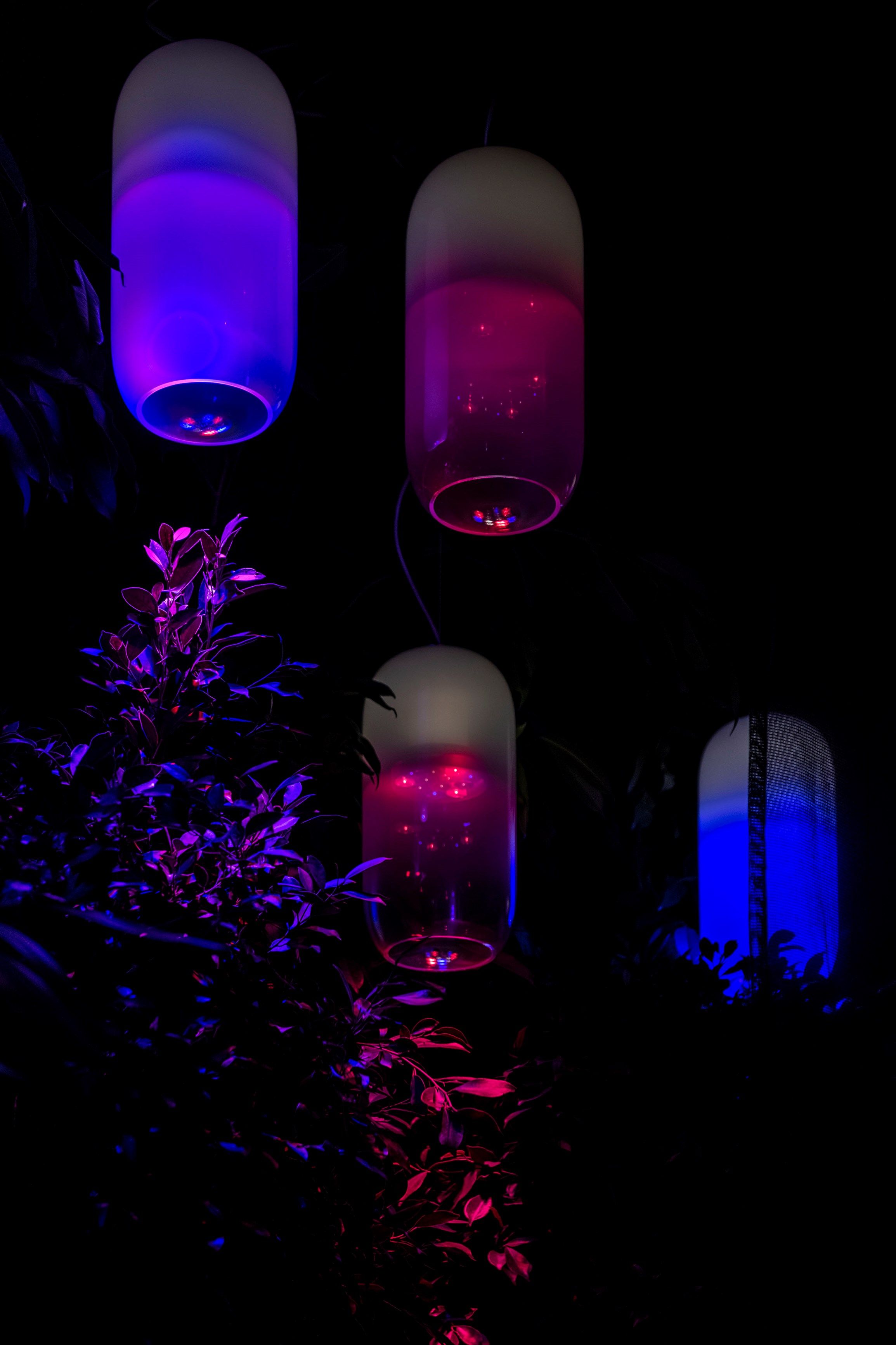 Выдувное стекло светодиодный подвесной светильник Artemide Gople ARCH-00057210 - Вид №16