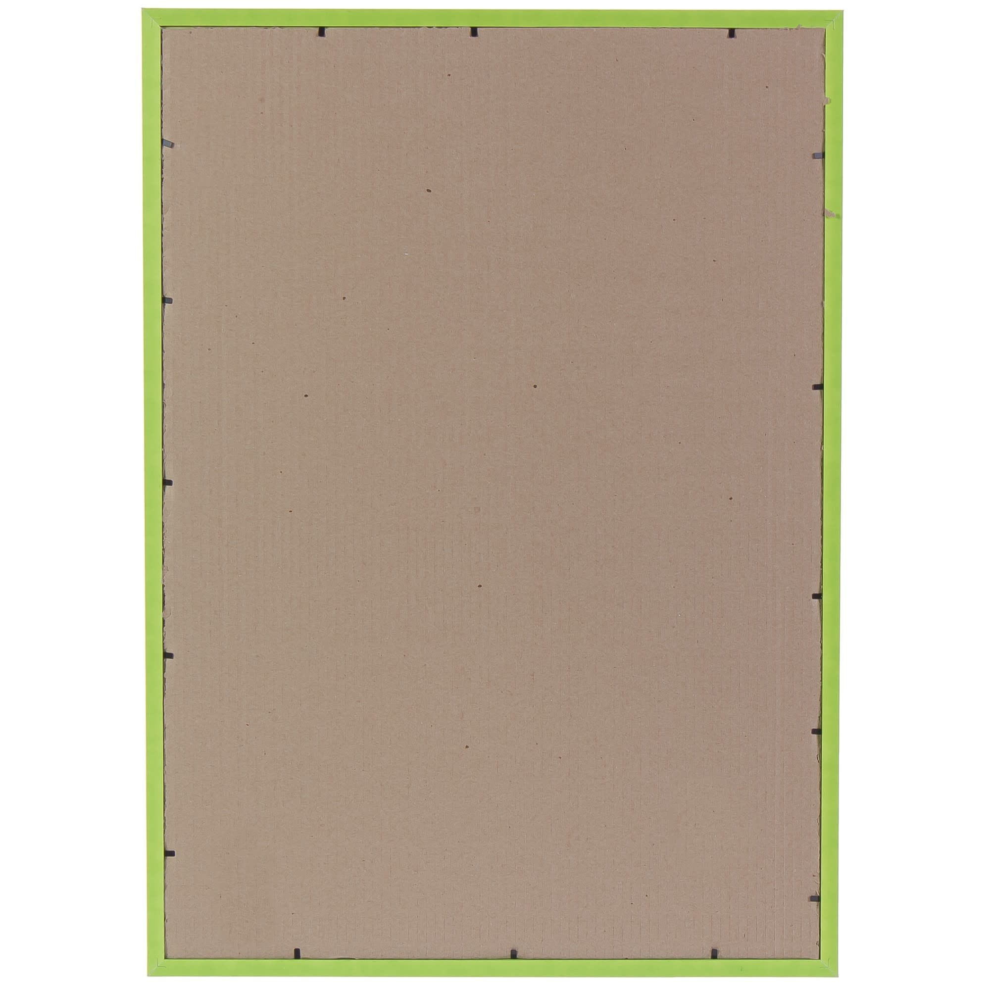 18751291 Рамка Inspire «Color», 50х70 см, цвет зелёный Santreyd  - Вид №2