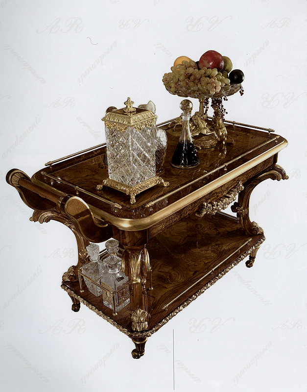 Сервировочный столик  AR ARREDAMENTI 234 DolceVita - Вид №1