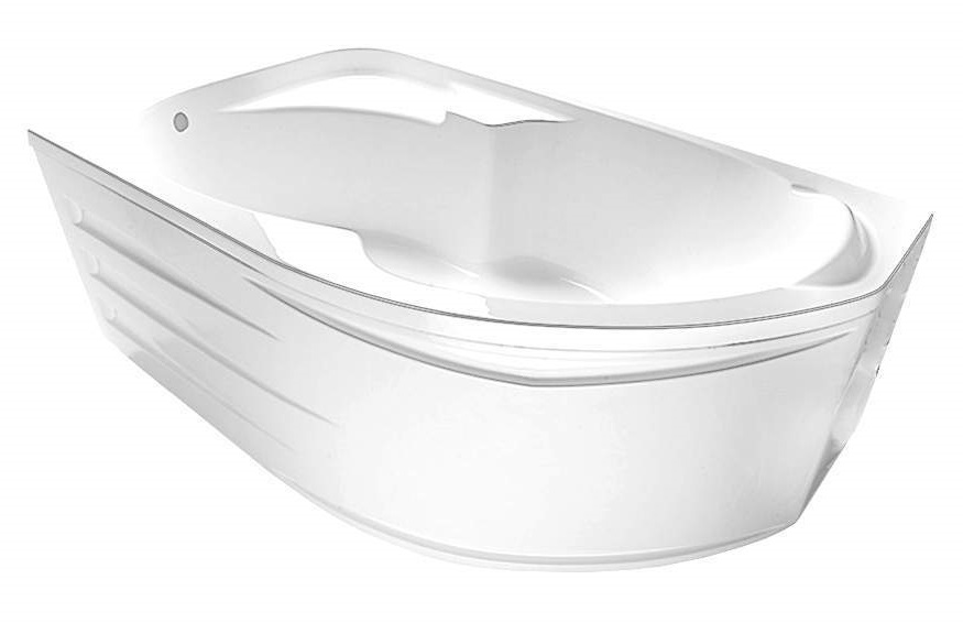 У41684 Ванна 1Marka DIANA 160x100 1 Marka DIANA - Вид №2