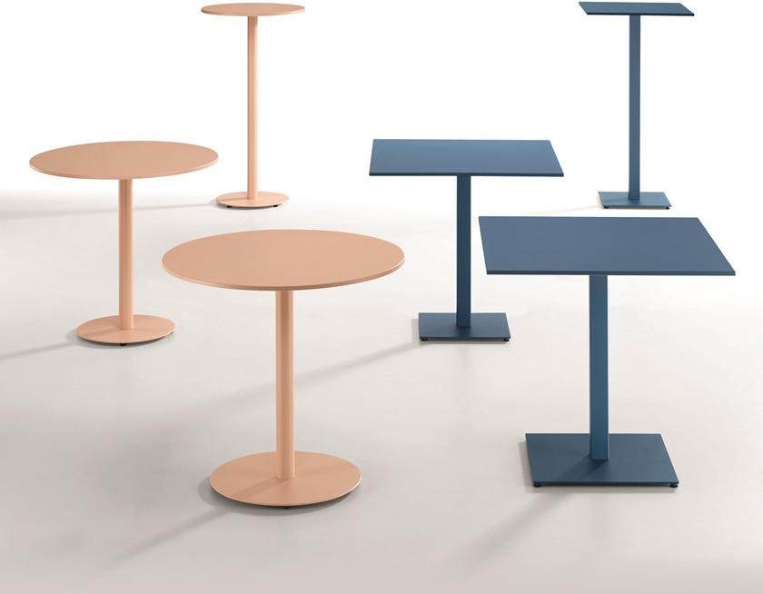 Midj Садовый круглый стол из стали sun-id-1476698 - Вид №1