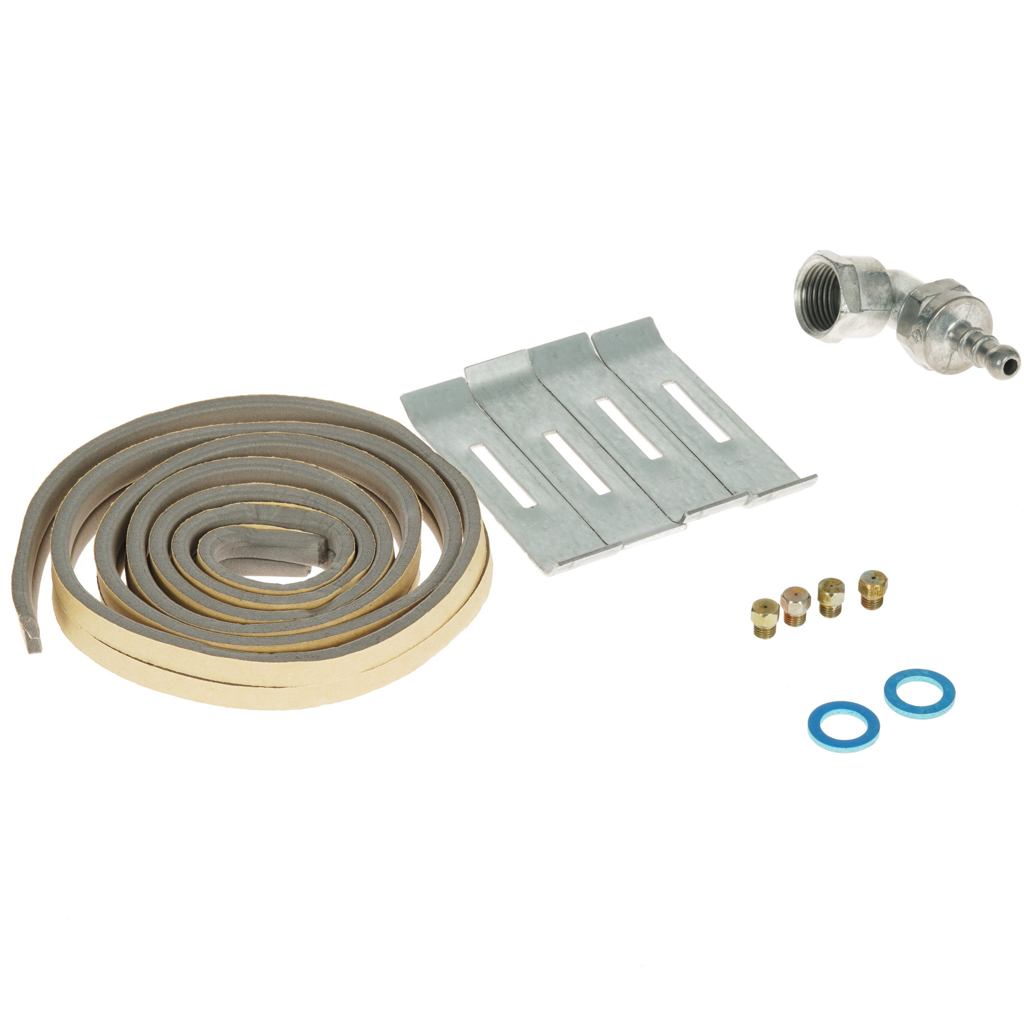 5348891 Газовая варочная поверхность Zigmund & Shtain MN 197.61 I STDN-0098467 - Вид №5