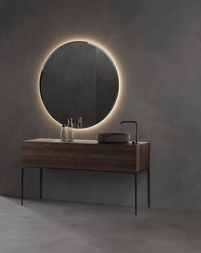 INBANI Полная мебель для ванных комнат из дерева Grate sun-id-1434215 - Вид №4