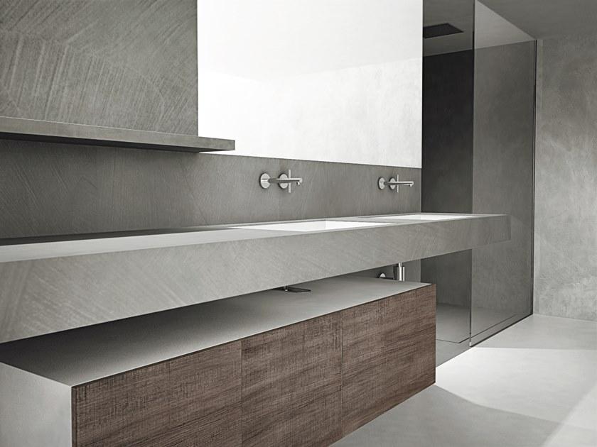 Moab80 Верхний шкаф с дубовыми ящиками Door sun-id-1368543 - Вид №1