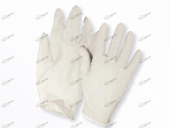 PENNELLI CINGHIALE Одноразовые латексные перчатки Accessori sun-id-1429659