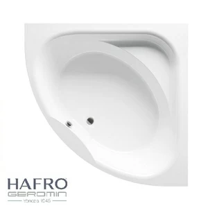 Ванна угловая Ego 150 см с гидромассажем 2EGA1N3W