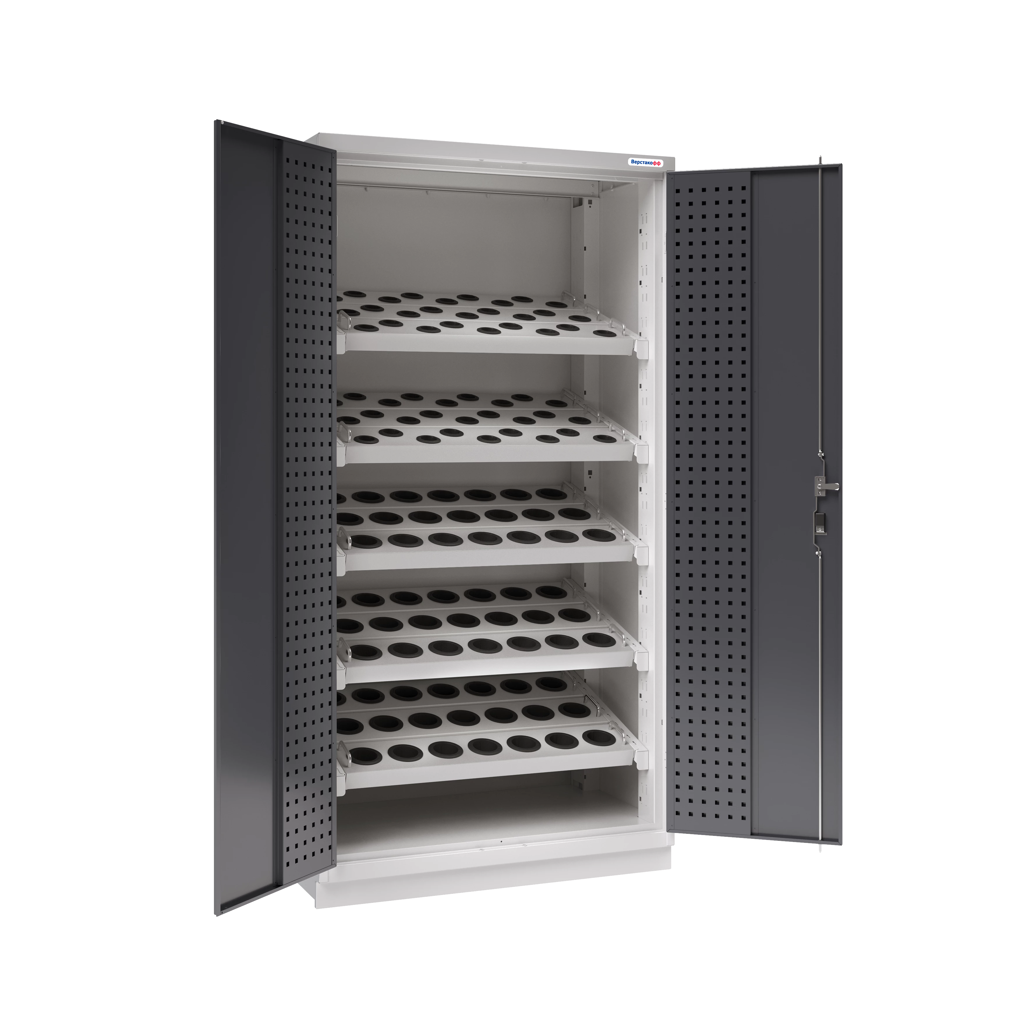Шкаф металлический FBK 20 (9406.7509) Верстакофф 219007