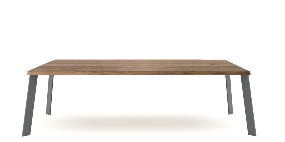 Прямоугольная столешница из дуба Devina Nais Smart ARCH-00116781 - Вид №37