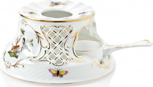 59378 Herend Подогрев для чайника 15,5см "Ротшильд" Фарфор