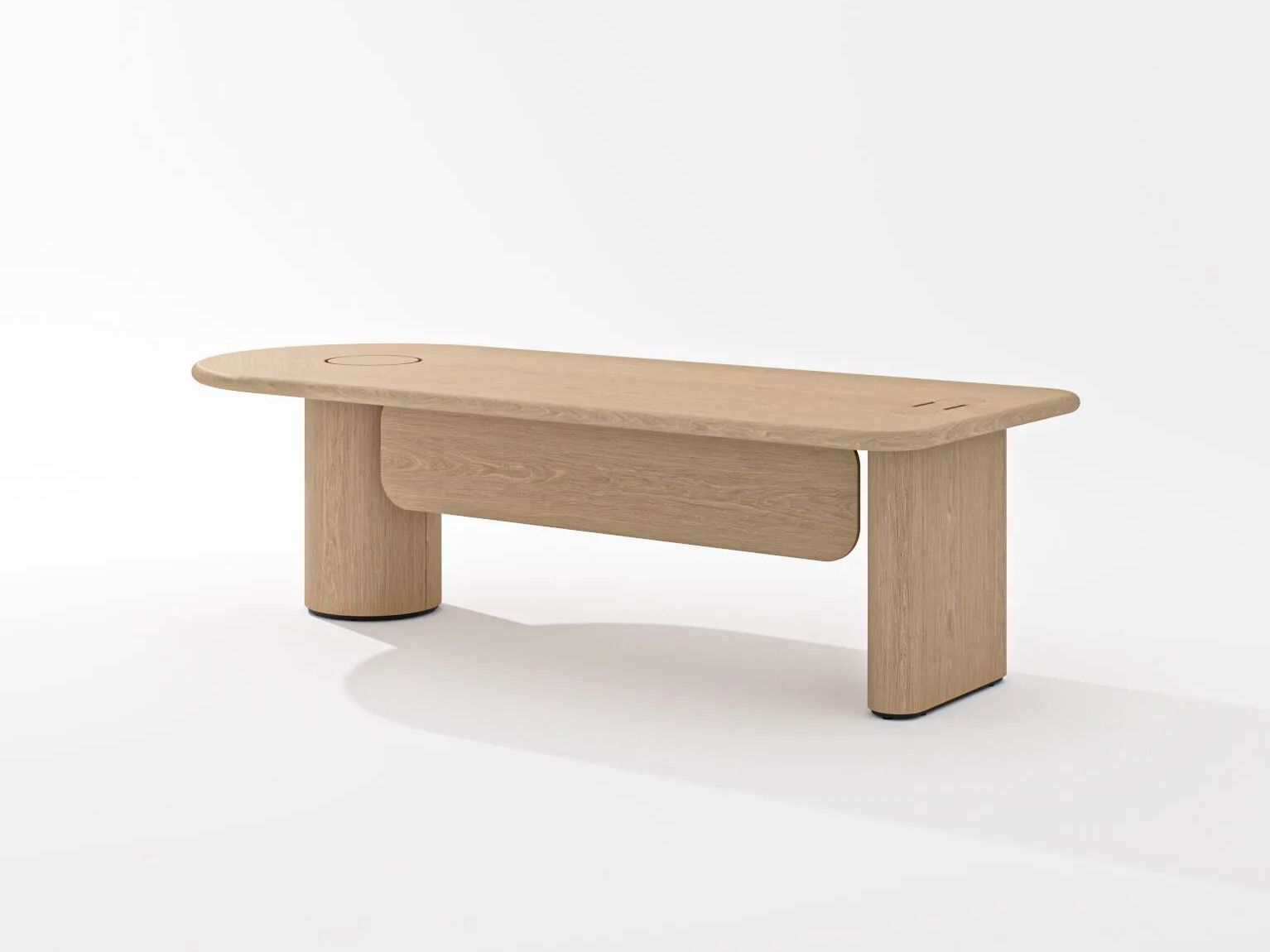 Стол со встроенным сервисным шкафом PROF Dea ARCH-00044514 - Вид №18