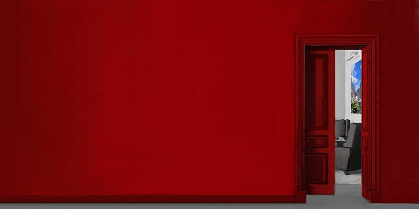 Creativespace Моющиеся обои trompe l'oeil Wallpaper 2019 sun-id-1360814 - Вид №5