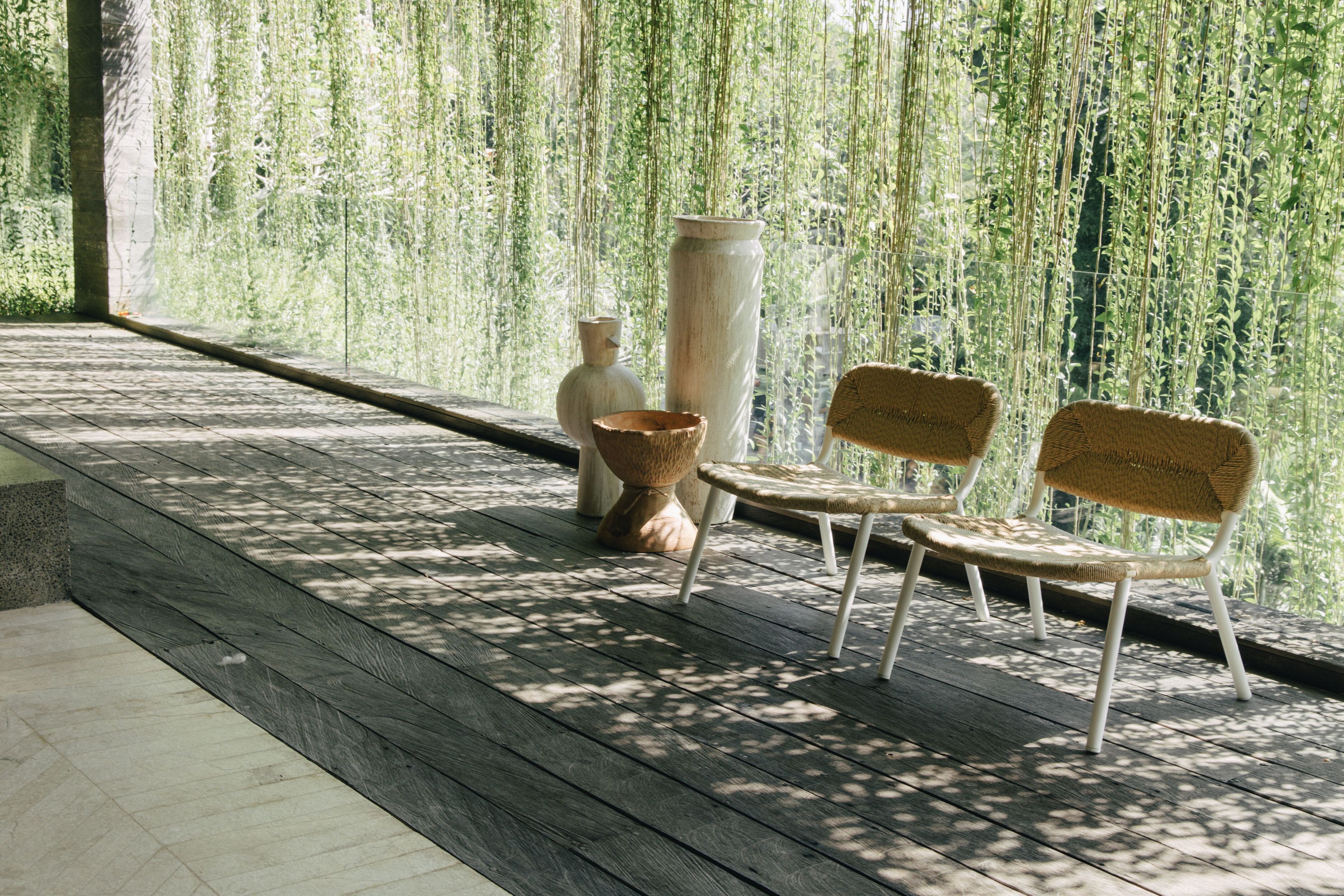 Веревочный садовый стул cbdesign Стефания ARCH-00109804 - Вид №1