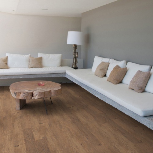 Пробка Wicanders Hydro Cork Collection Castle Toast (Гладкая) 1225х145 мм B5P1001 - Вид №37