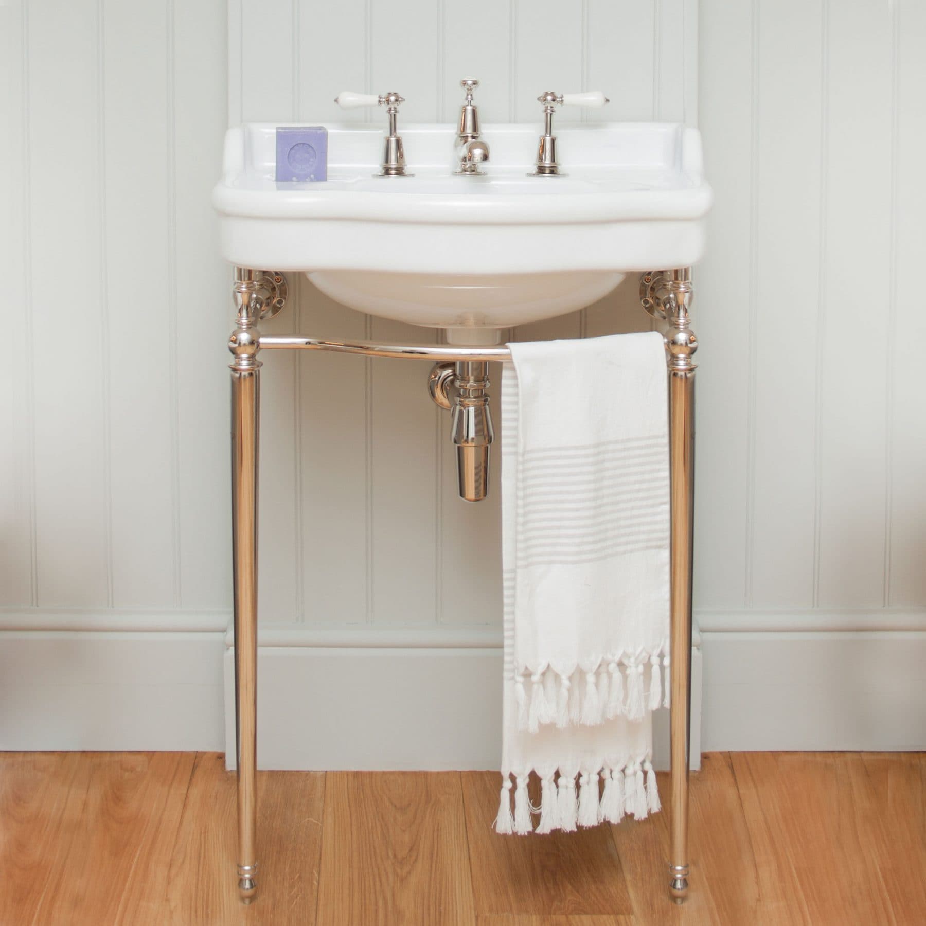 Ceramic Basins Раковина The Empress Catchpoleandrye  - Вид №4