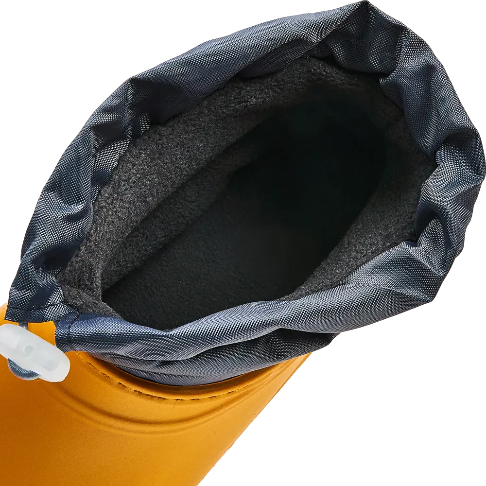 Утепленные ботинки Dexter с регулируемой кулиской - желтые 89347066 STLM-1351708 - Вид №2