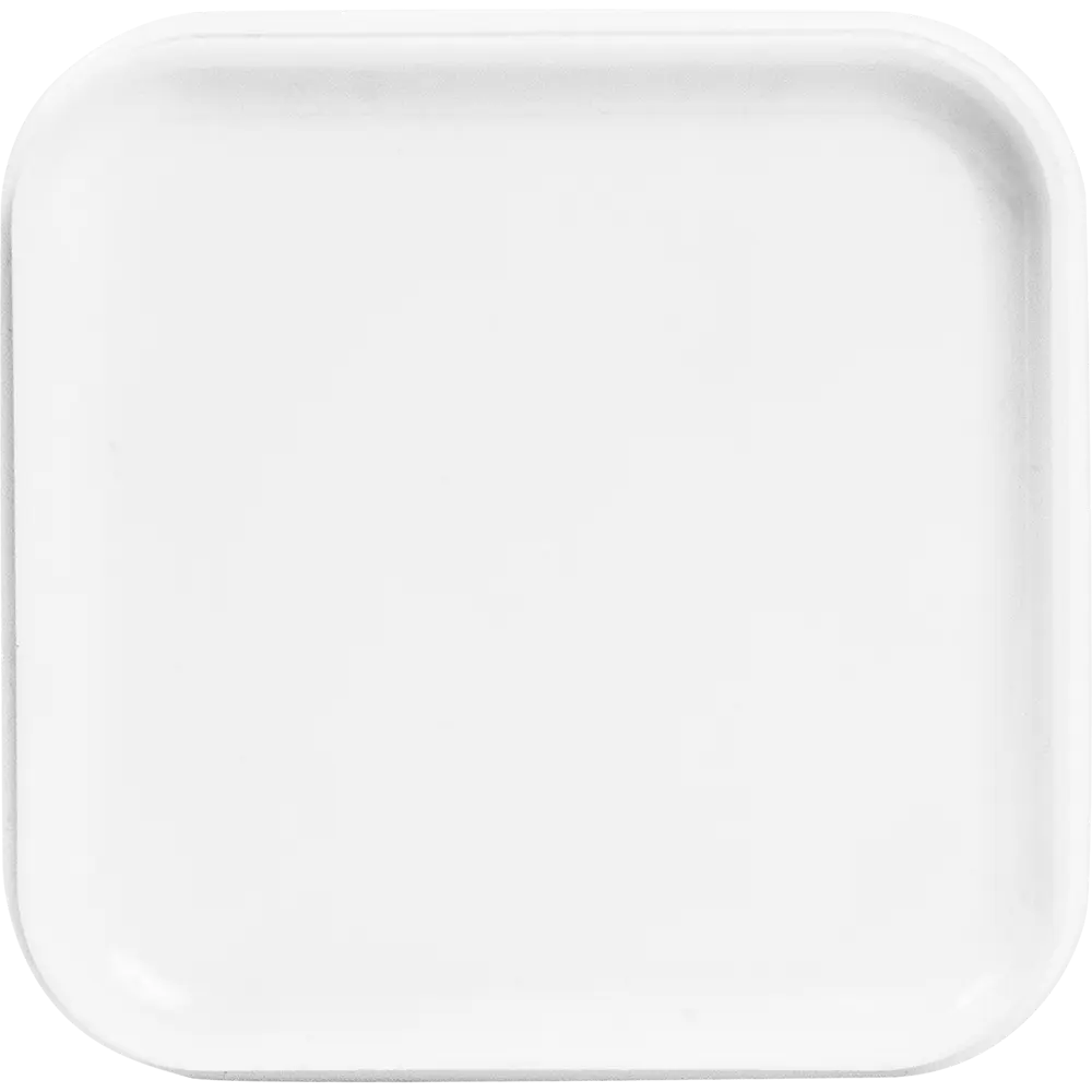 Контейнер для сыпучих продуктов Фикс 11x9.5x11 см 0.6 л пластик цвет прозрачный 82610314 STLM-2050232 АЛЕАНА  - Вид №2