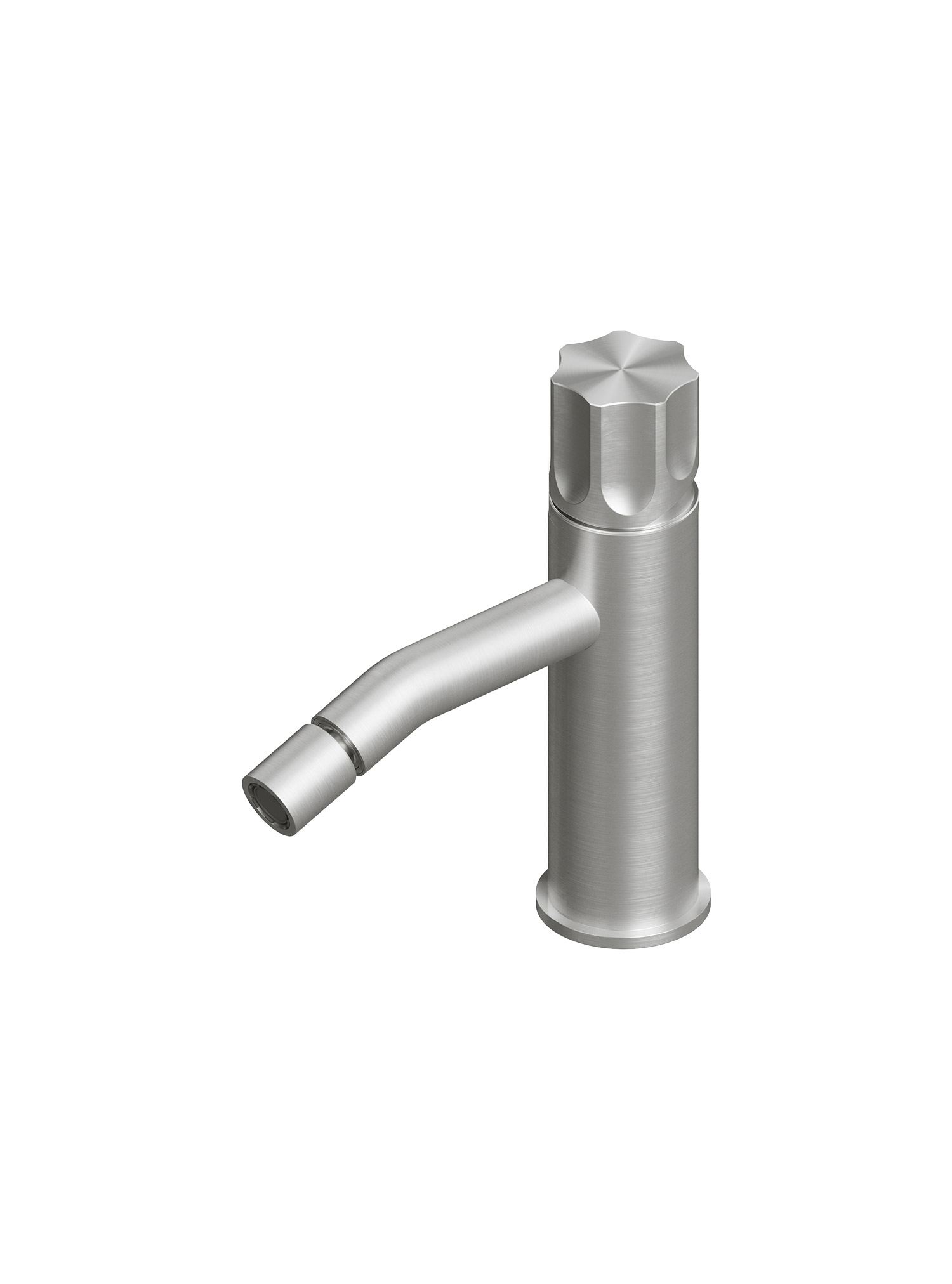 Modo. 17 35 T. Смеситель для биде Quadrodesign - Вид №1