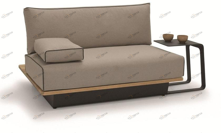 MANUTTI Садовое кресло из модульной ткани Air sun-id-1376774