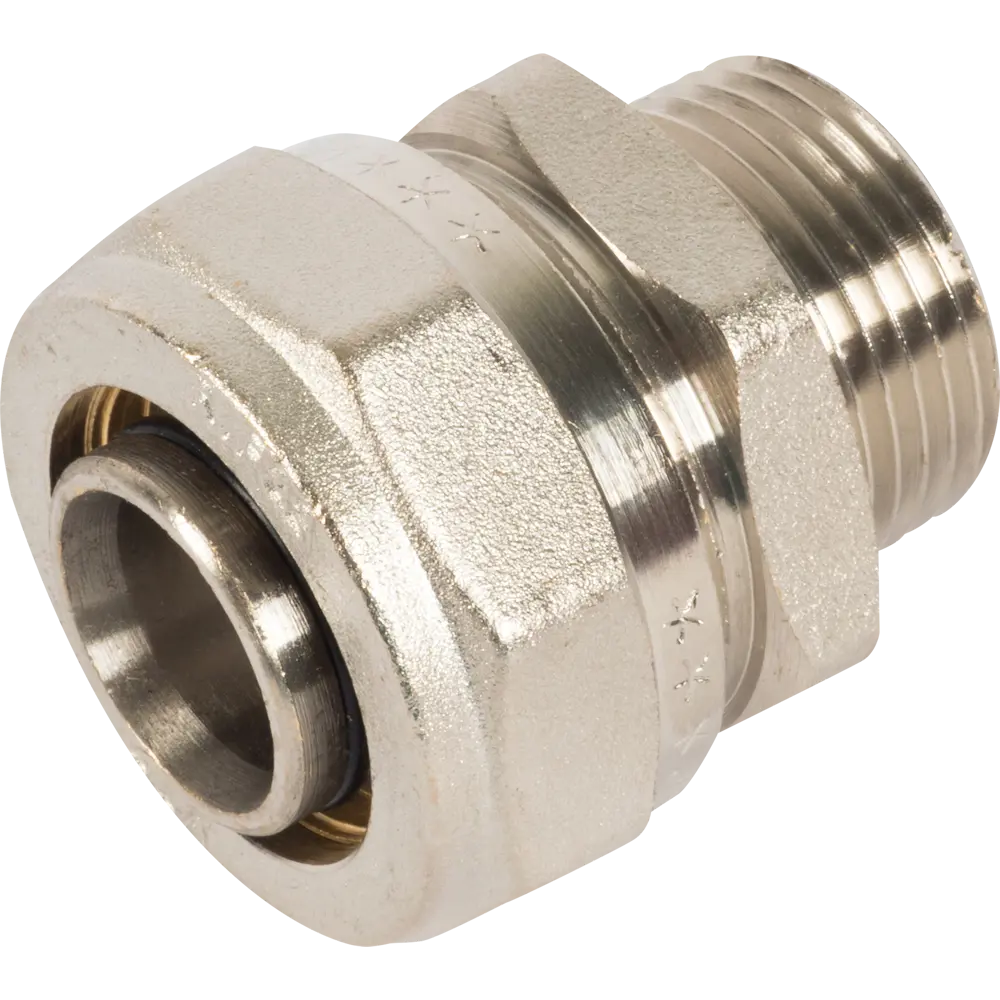 Обжимной соединитель Valtec 32х1" с наружной резьбой 10513571 STLM-0000529