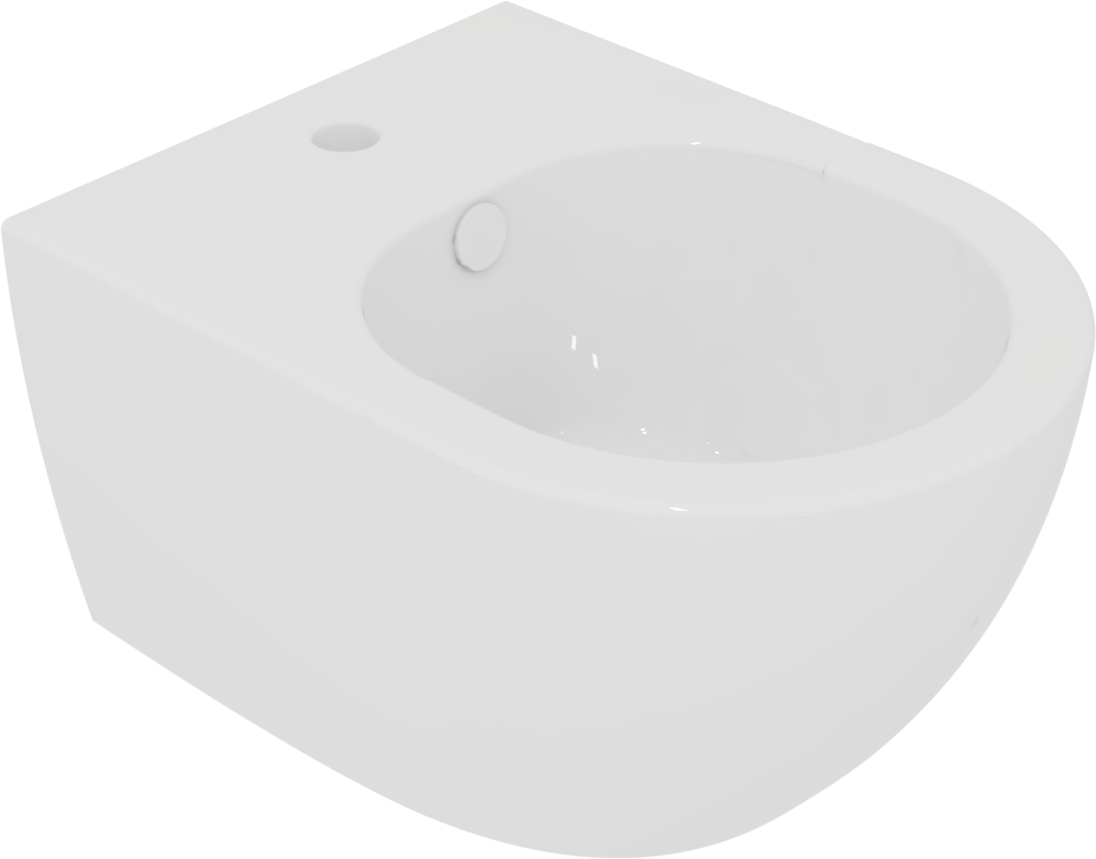 LKBISOXXS0 Подвесное биде настенное GSG CERAMIC Like