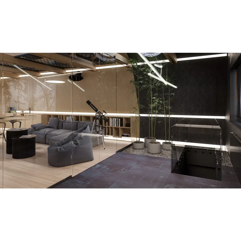 Влагостойкая плита ОСП-3 ULTRALAM для строительства и отделки 15 мм 18693685 STLM-0012077 - Вид №4