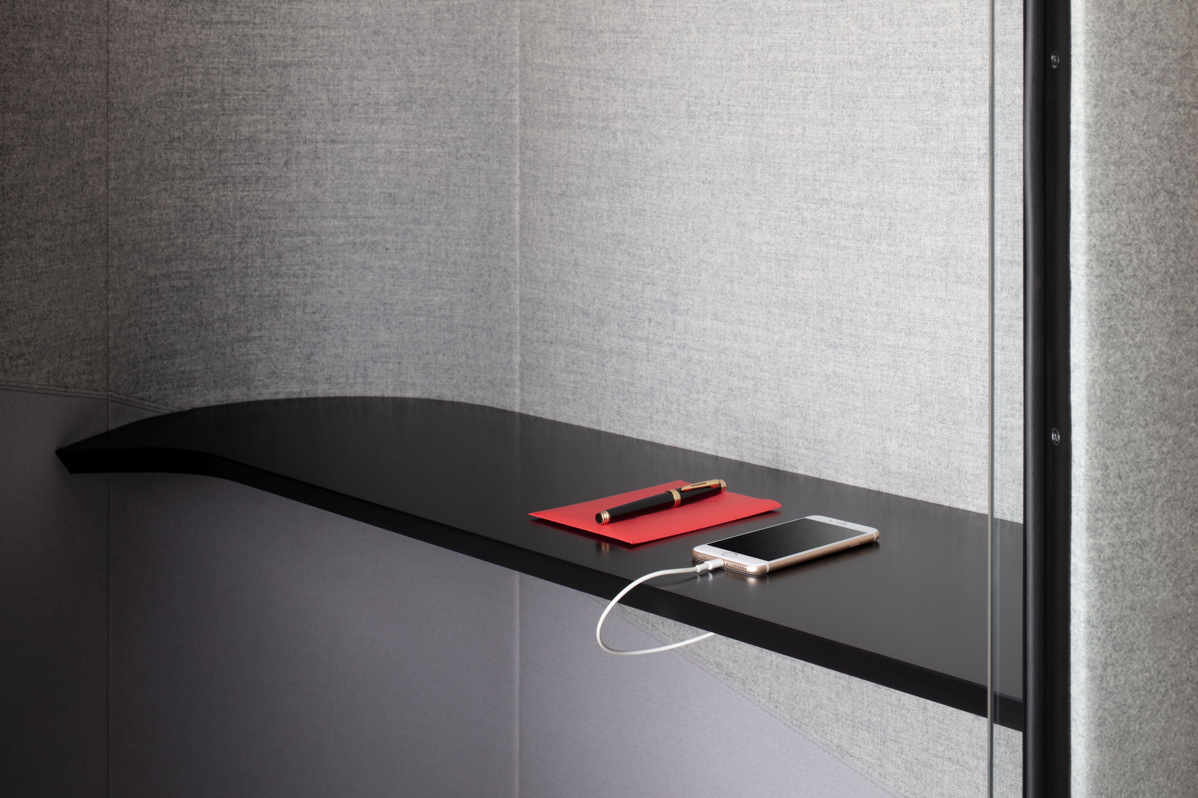 Одноместный акустическая офисная кабина MDD ARCH-00077277 - Вид №5