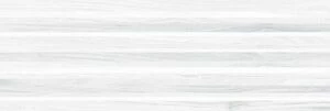 Zen Плитка настенная полоски белый 60038 20х60