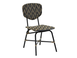 Синтетическое волокно сад стул