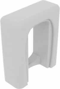 TOCOBI19 Декоративная подставка для монтажа с биде GSG CERAMIC TOUCH