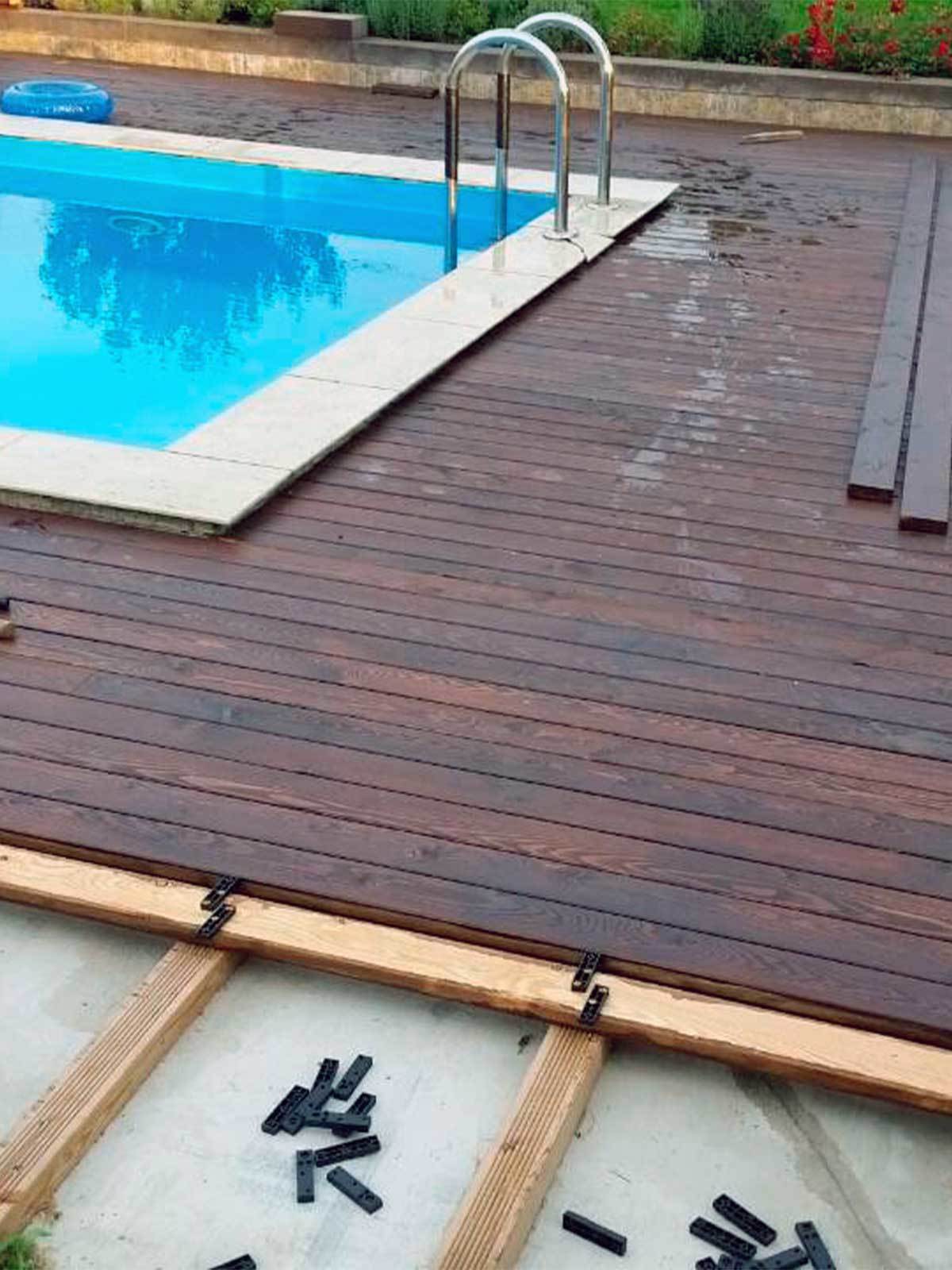 Крепеж фасадно-террасный Фастер 2 ГеоПластБорд GPBST-187 - Вид №2