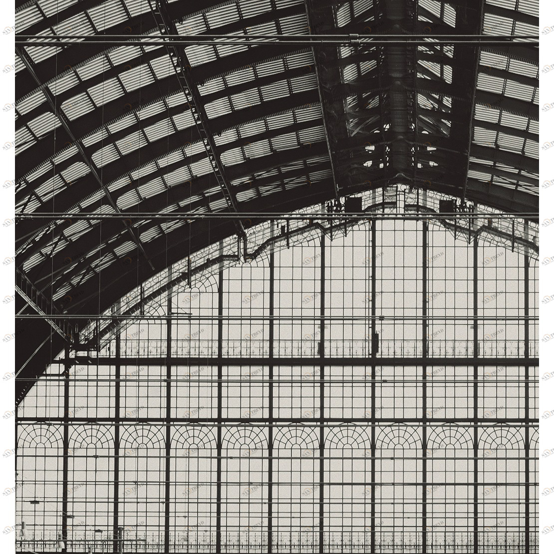 Рулон обоев SO WALL 2 SWL27069519. Основа нетканый материал Casadeco