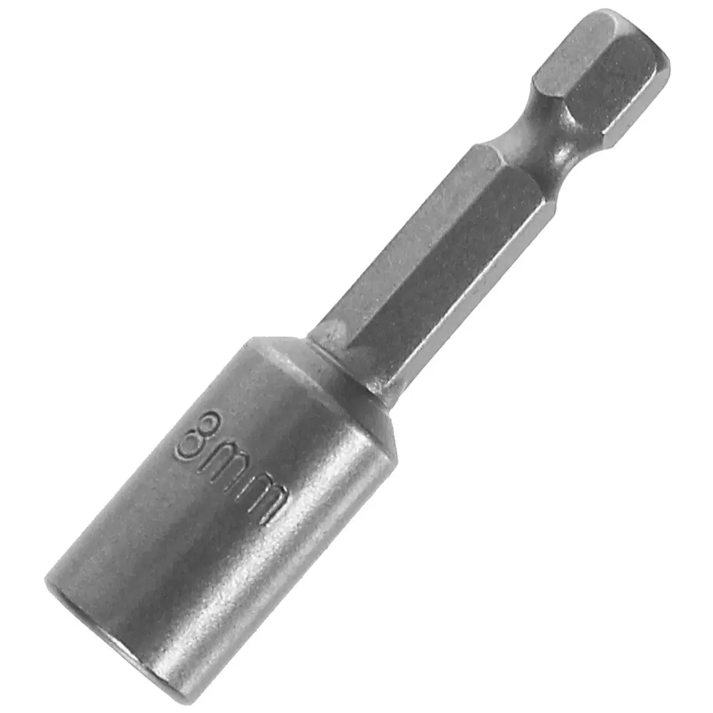 Насадка для шуруповёрта магнитная DeWalt 1/4дюйма, 8x50 мм 80154461 STLM-2066567 
