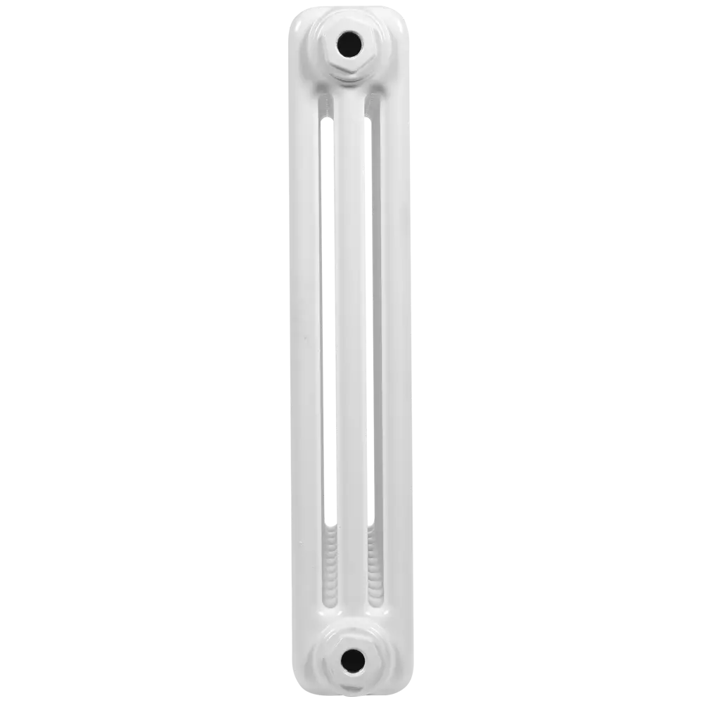 Радиатор трубчатый Irsap Tesi RR305651001A425N01 500/100 10 секций нижнее подключение сталь белый 82395894 STLM-2127754 - Вид №2