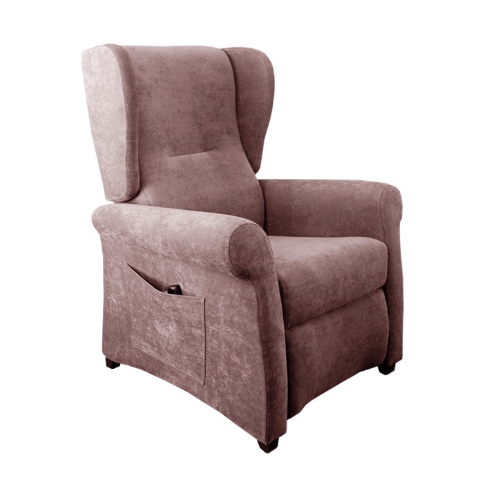 039891 Кресло-реклайнер Fama Toscana Santreyd - Вид №2