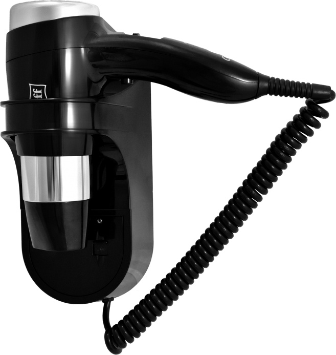 0405.010 Фен для волос 1600Bl PUFF  - Вид №2