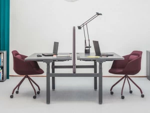 MDD Несколько стальных рабочих станций Drive