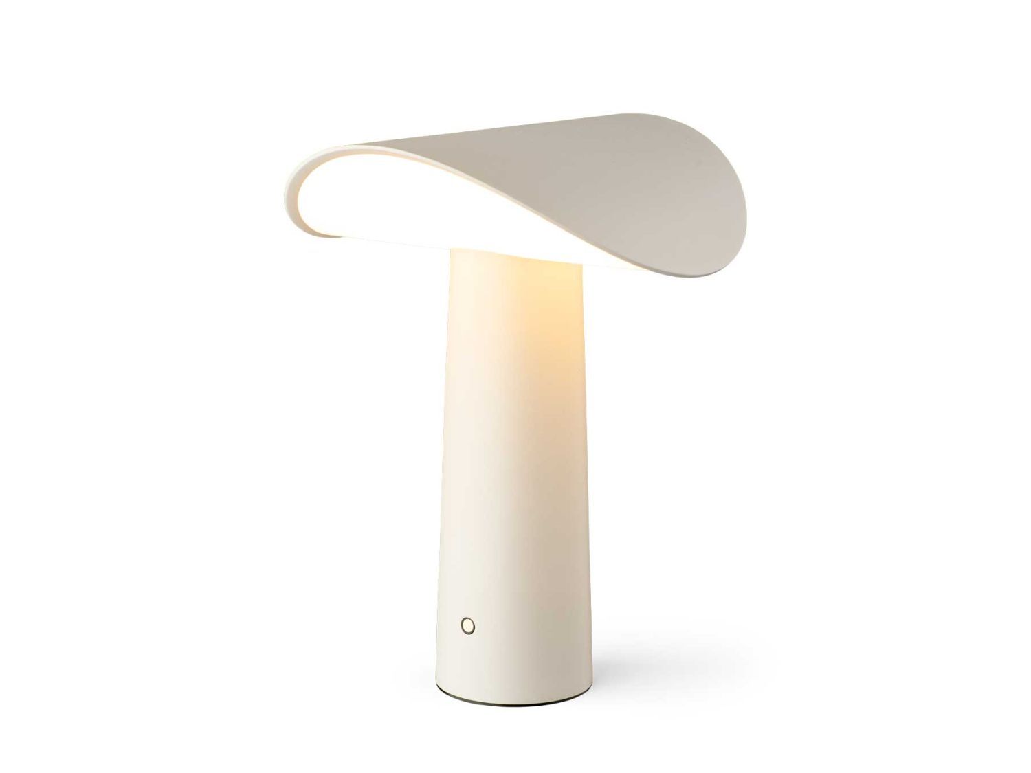 Светодиодная настольная лампа с USB-зарядкой Gejst LIUM ARCH-00015205 - Вид №1